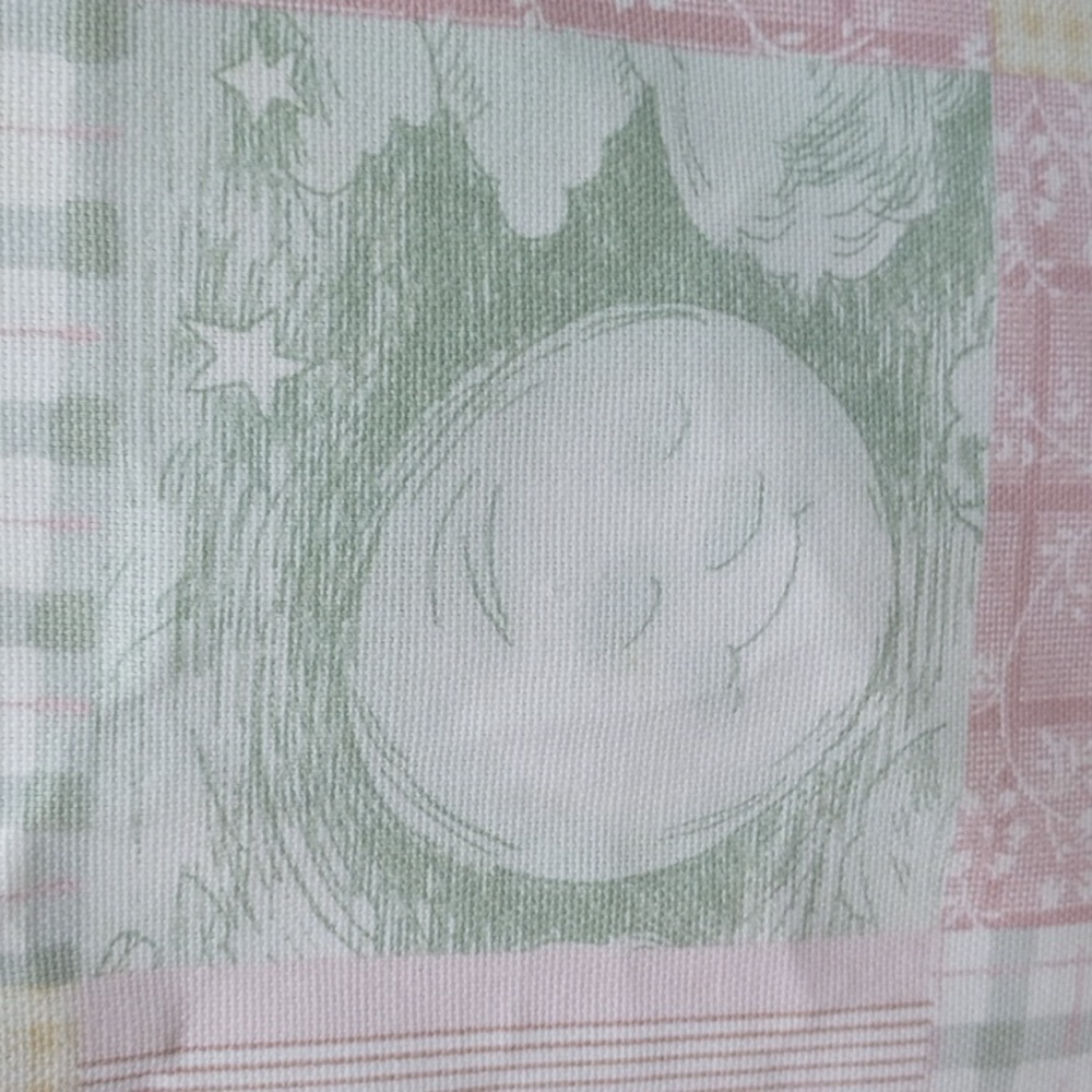 Patchwork Medium Tote - Pastel Multicolor - image 7